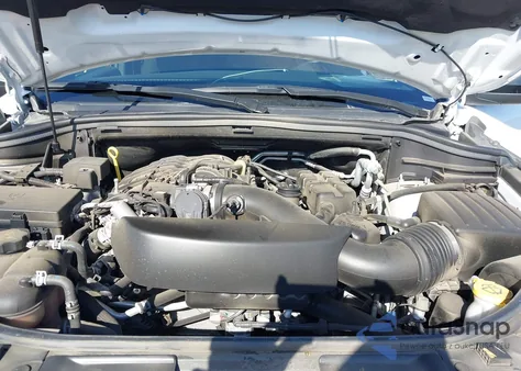 2023 Dodge Durango Gt Rwd из США, поврежденный, VIN 1C4RDHDG2PC718787